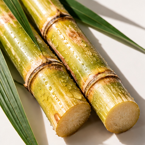 Cane sugar